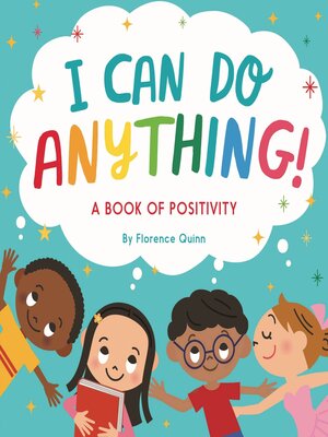 cover image of I Can Do Anything!